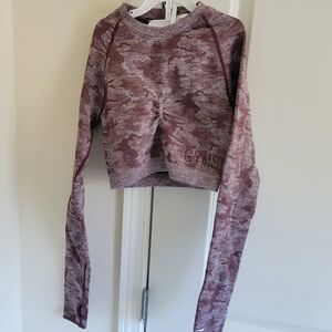 Gymshark workout top